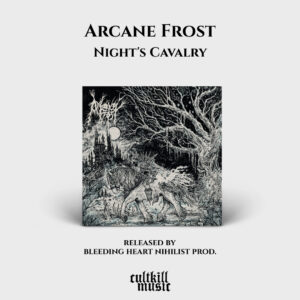 Arcane Frost - Night's Cavalry