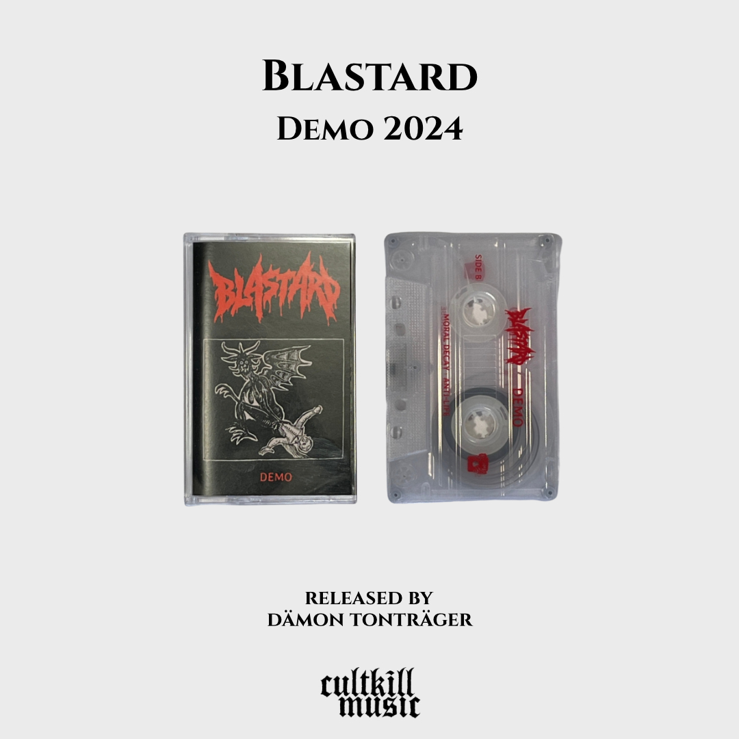 Blastard - Demo 2024