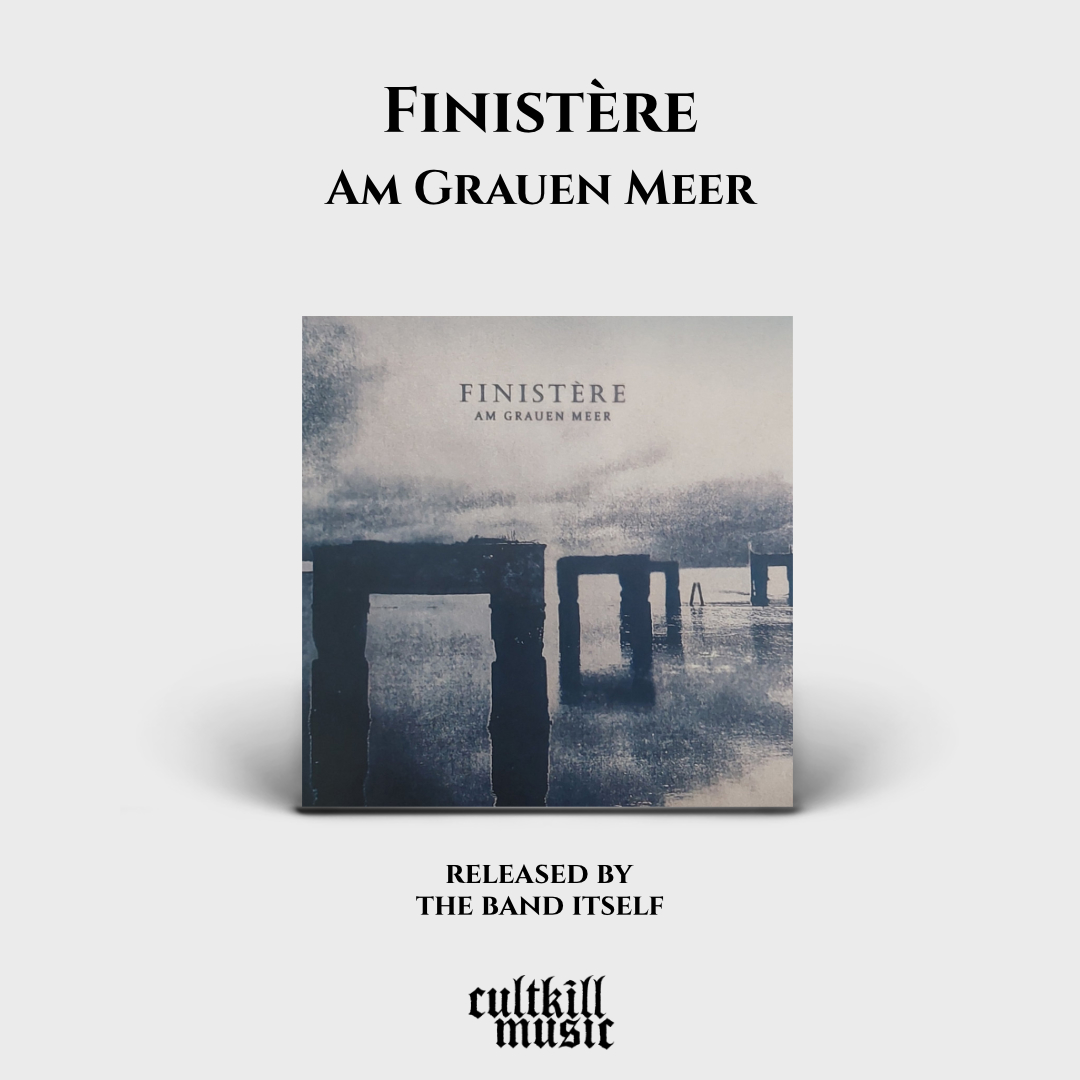 Finistère - Am Grauen Meer