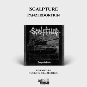 Scalpture - Panzerdoktrin
