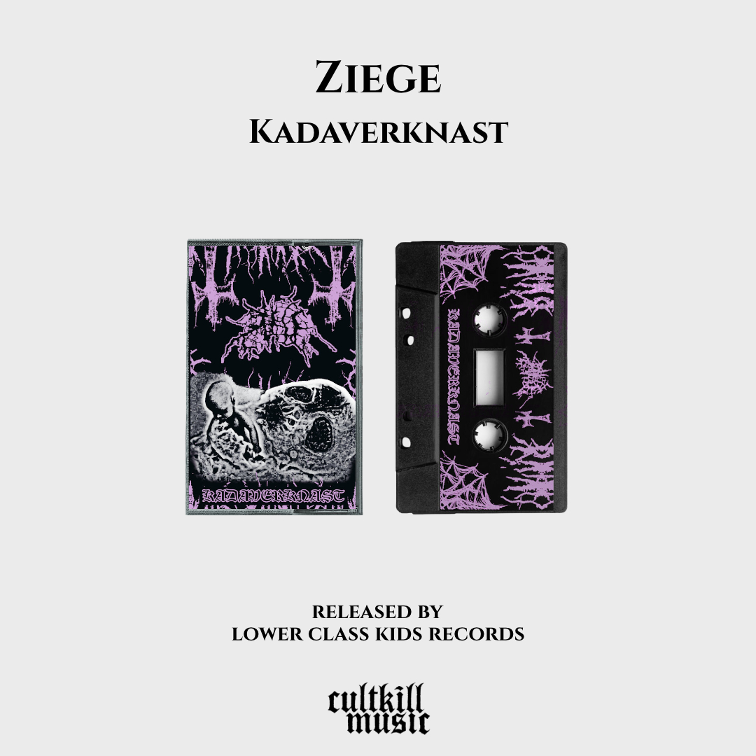 Ziege - Kadaverknast