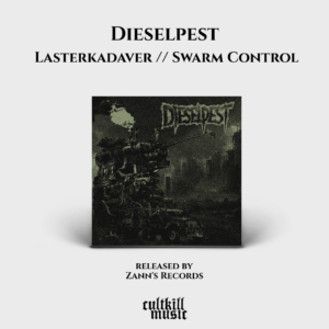 Dieselpest – Lasterkadaver // Swarm Control