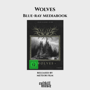 Wolves - Blue-ray Mediabook